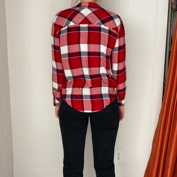 Plaid Shirt - Picture 2 of 2